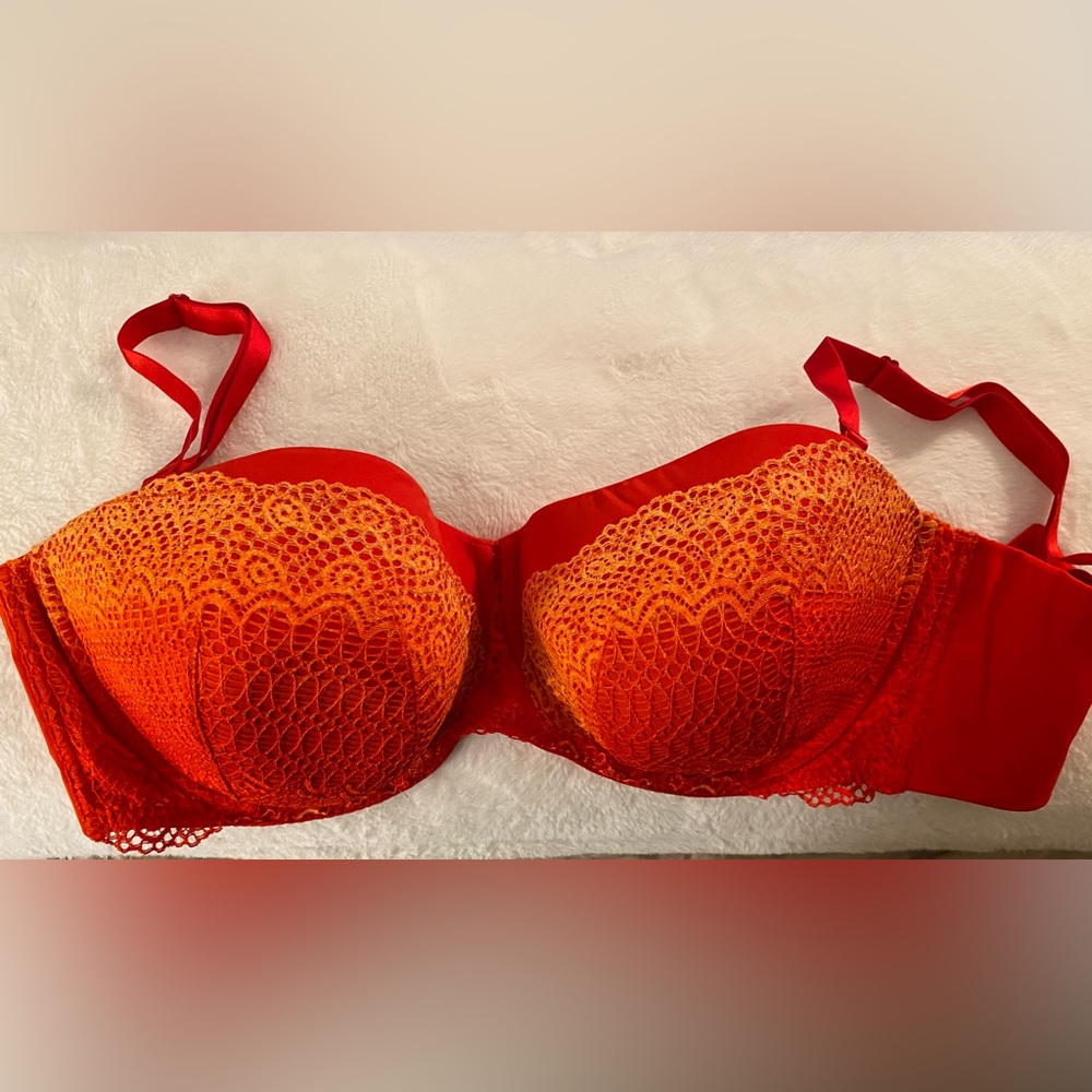 Cacique Bra
